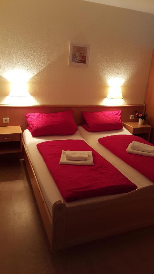 Pension "Darzer Eck" Altenhof  Екстериор снимка
