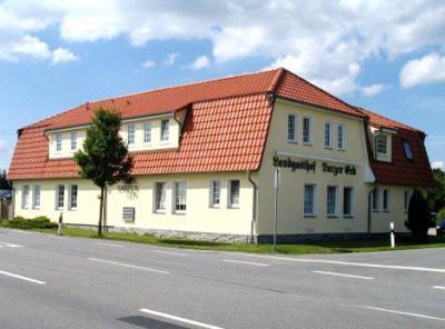 Pension "Darzer Eck" Altenhof  Екстериор снимка